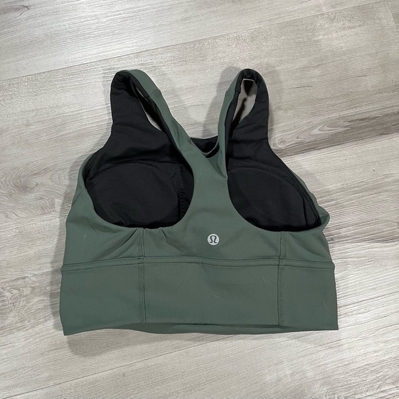 Lululemon Wunder Train Long-Line Bra - Picture 3 of 6